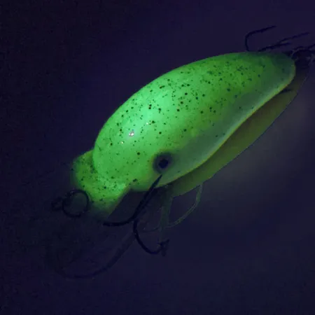 Strike King 4XD, Шартрез, 10 г, воблер #9238