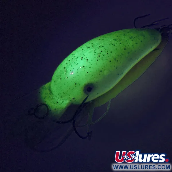  Strike King 4XD, Шартрез, 10 г, воблер #8634