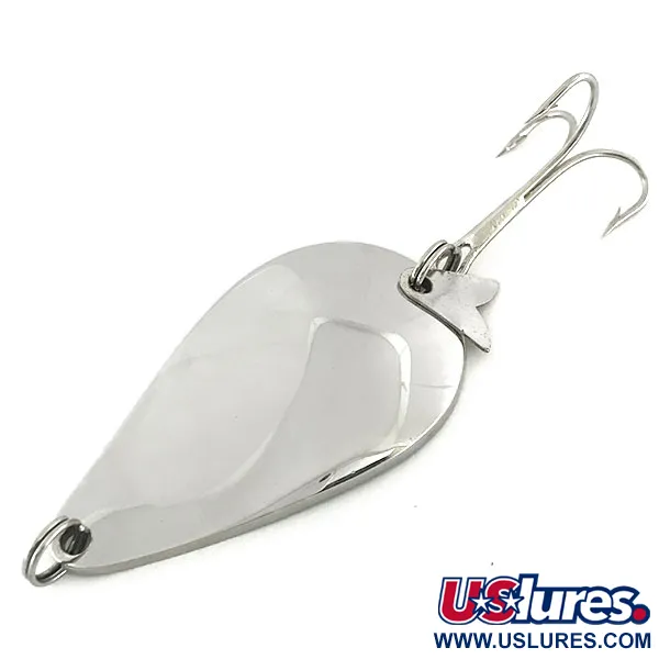 Acme K.O. Wobbler, нікель, 21 г, блесна коливалка (колебалка) #8640