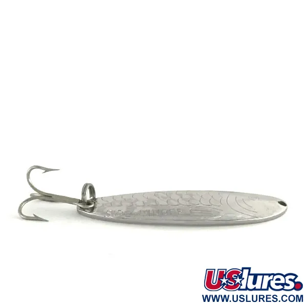 Acme Side-Winder, нікель, 9 г, блесна коливалка (колебалка) #8641