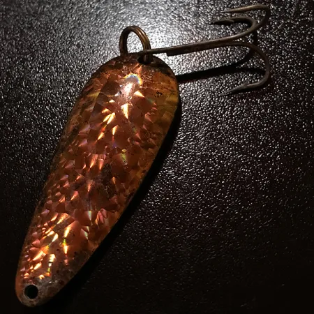 Eppinger Dardevle Rok't Imp Crystal, Crystal мідь, 21 г, блесна коливалка (колебалка) #8646