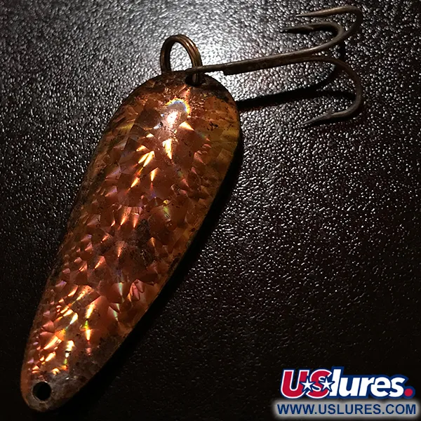 Eppinger Dardevle Rok't Imp Crystal, Crystal мідь, 21 г, блесна коливалка (колебалка) #8646