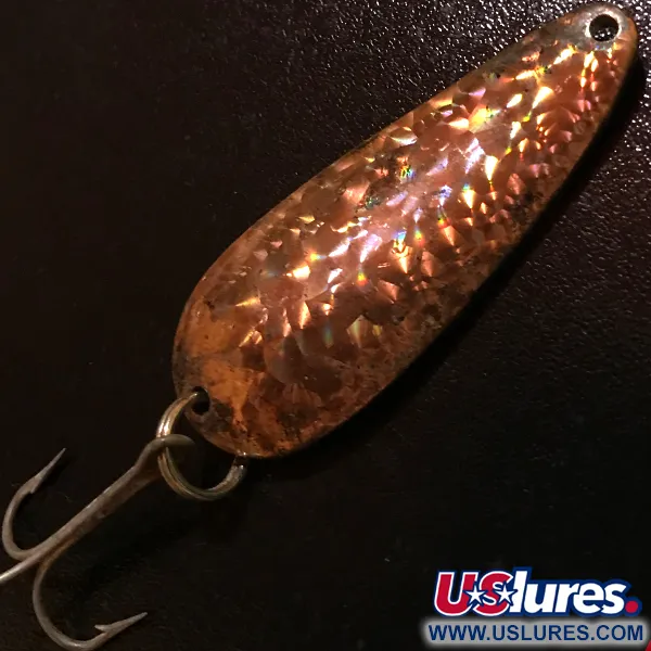 Eppinger Dardevle Rok't Imp Crystal, Crystal мідь, 21 г, блесна коливалка (колебалка) #8646