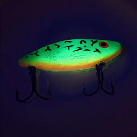 Cotton Cordell Super Spot UV (світиться в ультрафіолеті), Fire Tiger, 9 г, воблер #8647