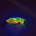  Producers Crawdad UV (світиться в ультрафіолеті), Green Tiger, 7 г, воблер #8649