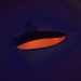 Seneca Little Cleo (Hula Girl, UV - світиться в ультрафіолеті), нікель/помаранчевий, 18 г, блесна коливалка (колебалка) #8659