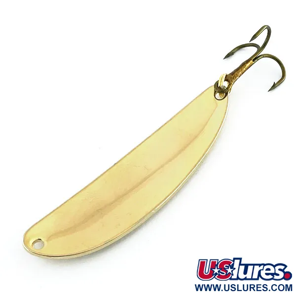 Acme Side-Winder, золото, 9 г, блесна коливалка (колебалка) #8661