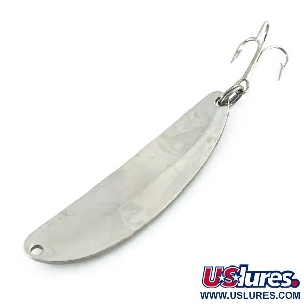 Acme Side-Winder, нікель, 9 г, блесна коливалка (колебалка) #8662