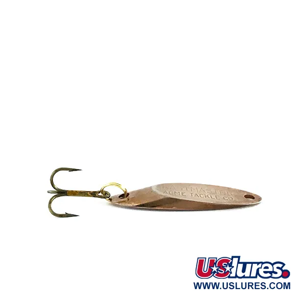 Acme Kastmaster, Мутна мідь, 3,5 г, блесна коливалка (колебалка) #8663