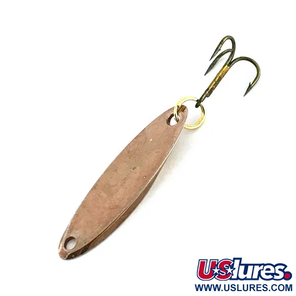 Acme Kastmaster, Мутна мідь, 3,5 г, блесна коливалка (колебалка) #8663