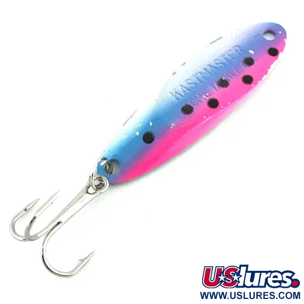 Acme Kastmaster, форель/нікель, 10,5 г, блесна коливалка (колебалка) #8664