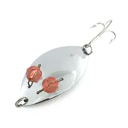 Herter's Glass eye spoon