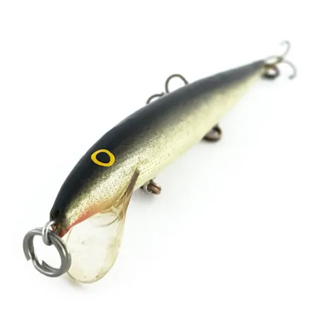 Rapala Original Floater F13, S (Silver), 7 г, блесна коливалка (колебалка) #8669