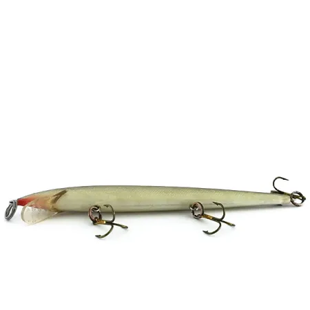 Rapala Original Floater F13, S (Silver), 7 г, блесна коливалка (колебалка) #8669
