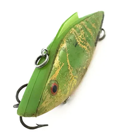 Bill Lewis Red Zone Rat-L-Trap RT 703 Gillcraw Spring, 14 г, воблер #8673