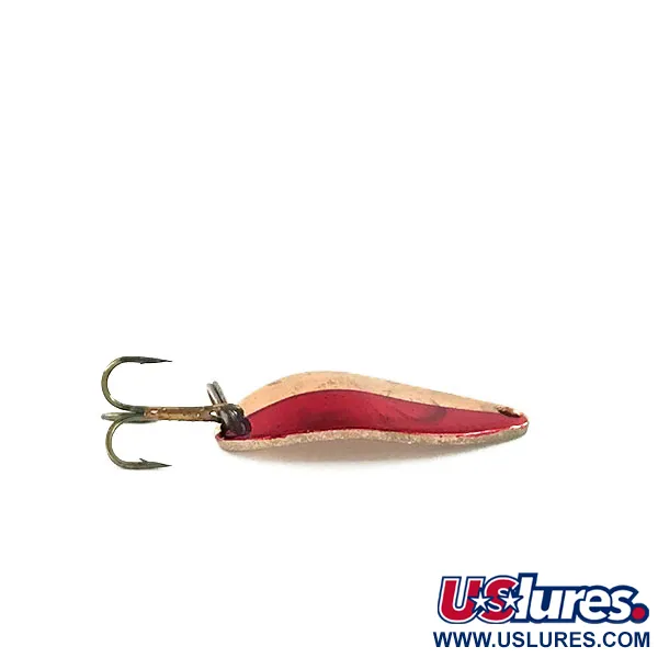 Seneca Little Cleo, мідь/червоний, 5 г, блесна коливалка (колебалка) #8683
