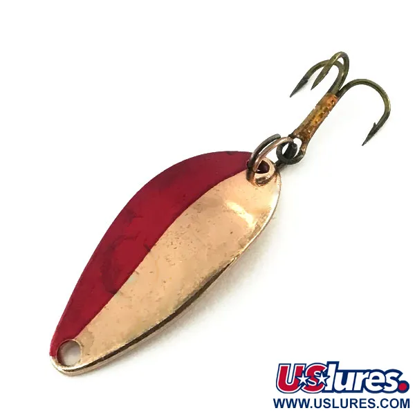Seneca Little Cleo, мідь/червоний, 5 г, блесна коливалка (колебалка) #8683