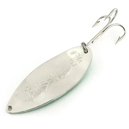 Seneca Little Cleo (Hula Girl, світиться в темряві), 21 г, блесна коливалка (колебалка) #16087