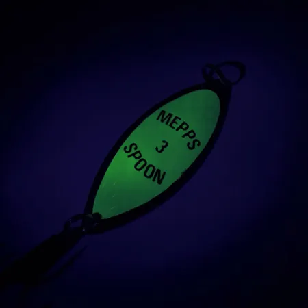 Mepps Spoon 3, 13 г, блесна коливалка (колебалка) #8690
