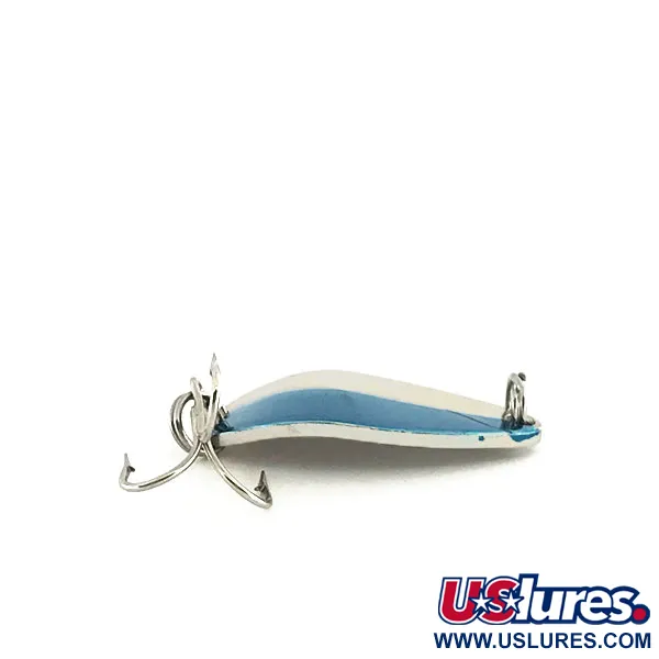 Acme Little Cleo, нікель/синій, 3,5 г, блесна коливалка (колебалка) #8694