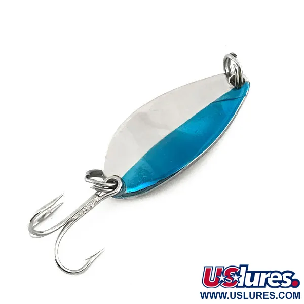 Acme Little Cleo, нікель/синій, 3,5 г, блесна коливалка (колебалка) #8694