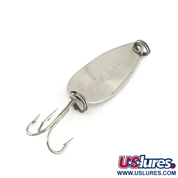  Acme Little Cleo, нікель, 3,5 г, блесна коливалка (колебалка) #8695