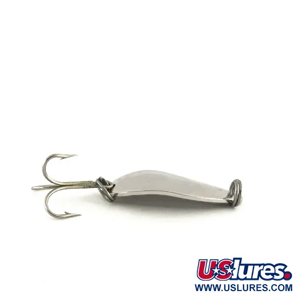  Acme Little Cleo, нікель, 3,5 г, блесна коливалка (колебалка) #8695