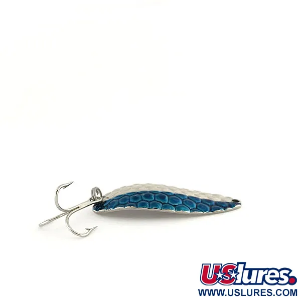 Acme Little Cleo, нікель/синій, 11 г, блесна коливалка (колебалка) #8701