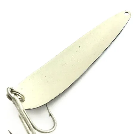 Eppinger Dardevle King Flutter Devle 3200, чорний/білий/зелений/синій, 14 г, блесна коливалка (колебалка) #8707