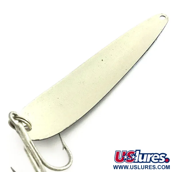 Eppinger Dardevle King Flutter Devle 3200, чорний/білий/зелений/синій, 14 г, блесна коливалка (колебалка) #8707