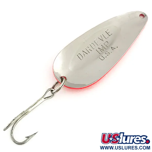 Dardevle Imp UV (світиться в ультрафіолеті)