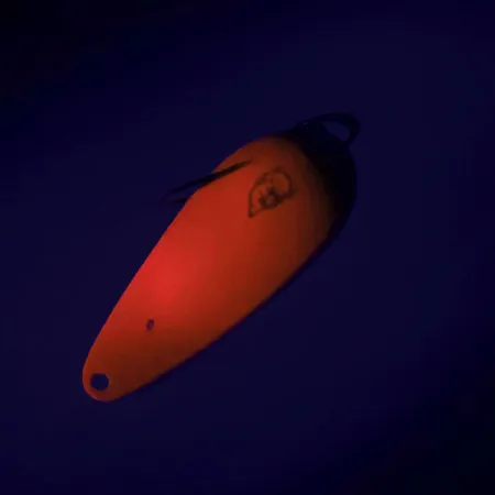 Eppinger Dardevle Imp UV (світиться в ультрафіолеті), UV - світиться в ультрафіолеті, 11 г, блесна коливалка (колебалка) #8712