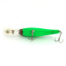  Cotton Cordell Wally Diver UV (світиться в ультрафіолеті), зелений, 14 г, воблер #8718