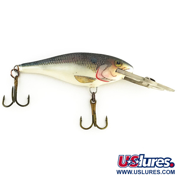  Rapala Shad Rap Deep Runner 07, , 8 г, воблер #8719