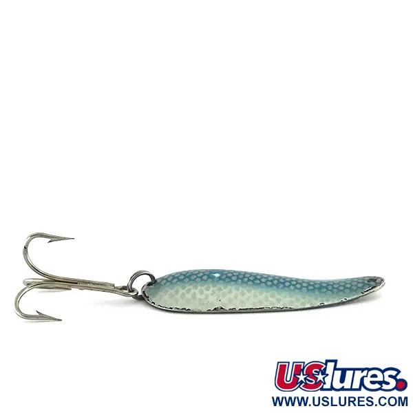 Eppinger Dardevle Dardevlet, синій/нікель, 21 г, блесна коливалка (колебалка) #8722