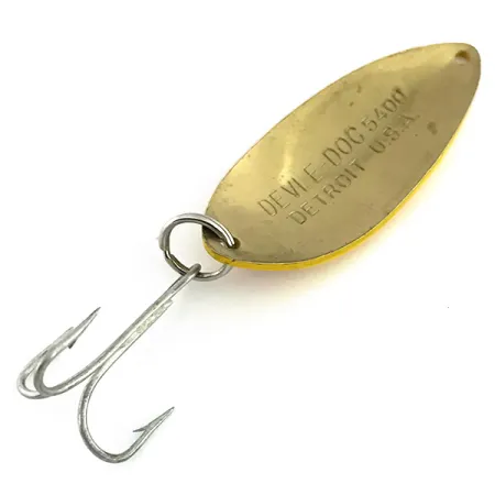 Eppinger Dardevle Devle Dog 5400, Five of Diamonds, 14 г, блесна коливалка (колебалка) #8724