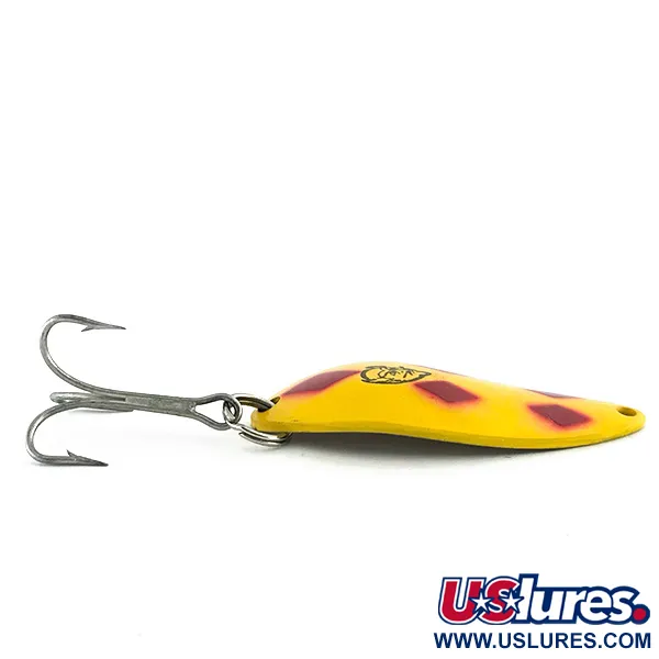 Eppinger Dardevle Devle Dog 5400, Five of Diamonds, 14 г, блесна коливалка (колебалка) #8724