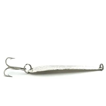 Eppinger Dardevle Flutter-Chuck 3500, Карбоване срібло, 8 г, блесна коливалка (колебалка) #8728