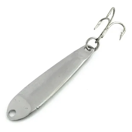 Hopkins Smoothie, нікель, 11 г, блесна коливалка (колебалка) #8732