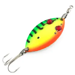 Gibbs Ruby Eye Wiggler 2 UV (світиться в ультрафіолеті)