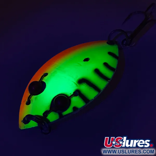 Gibbs Ruby Eye Wiggler 2 UV (світиться в ультрафіолеті)