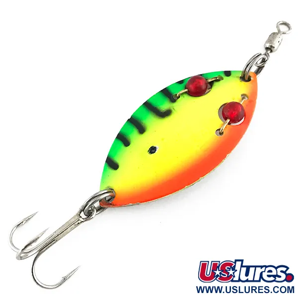 Gibbs Ruby Eye Wiggler 2 UV (світиться в ультрафіолеті)