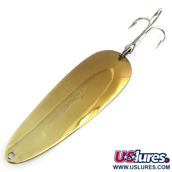 Eppinger Dardevle, золото, 28 г, блесна коливалка (колебалка) #8742