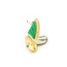  Reef Runner Cicada, золото/зелений, 6 г, до рибалки #8745