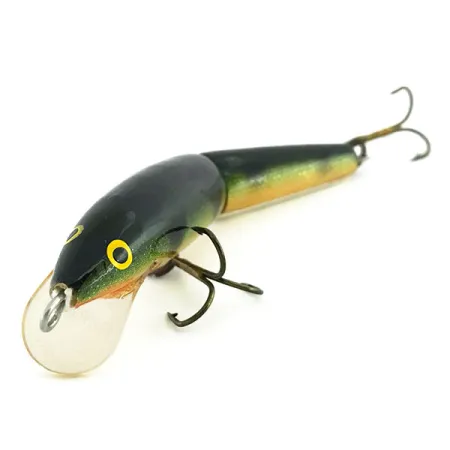 Rapala Jointed J-9, Fire Tiger, 7 г, воблер #8749