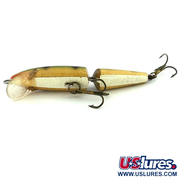 Rapala Jointed J-9, Fire Tiger, 7 г, воблер #8749