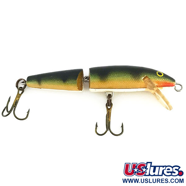  Rapala Jointed J-9, Fire Tiger, 7 г, воблер #8749