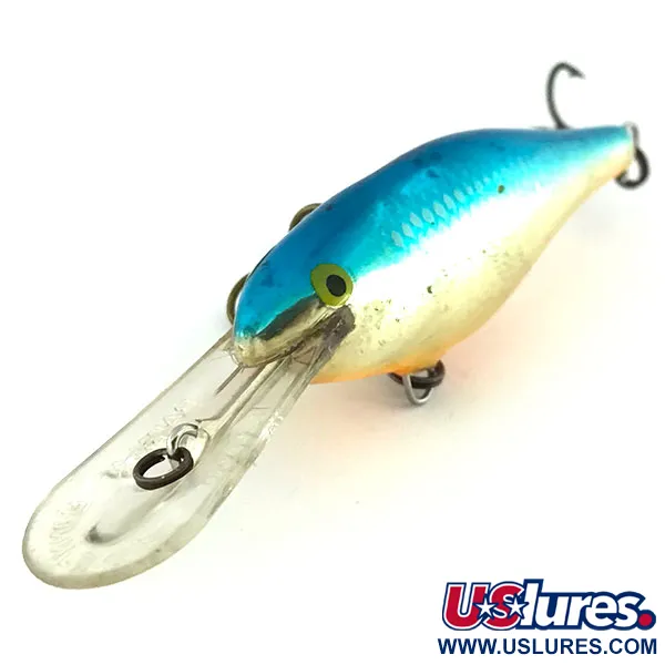 Rapala Shad Rap Deep Runner 07, 8 г, воблер #8756
