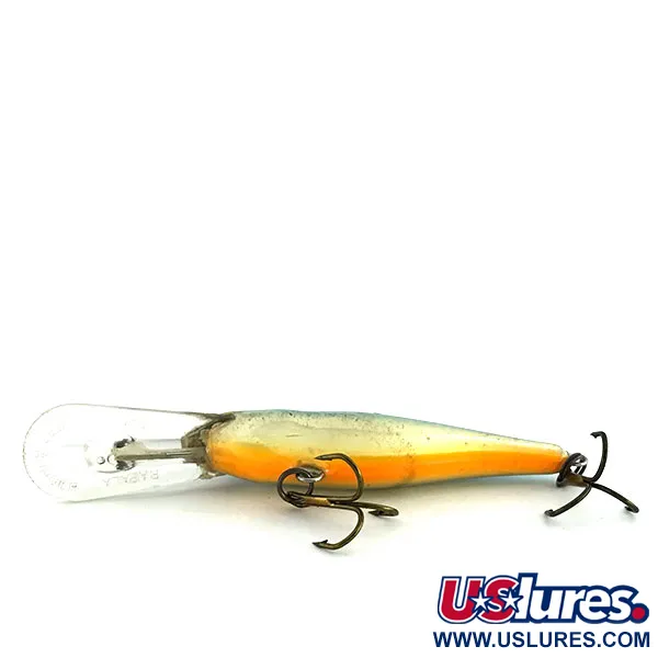 Rapala Shad Rap Deep Runner 07, 8 г, воблер #8756