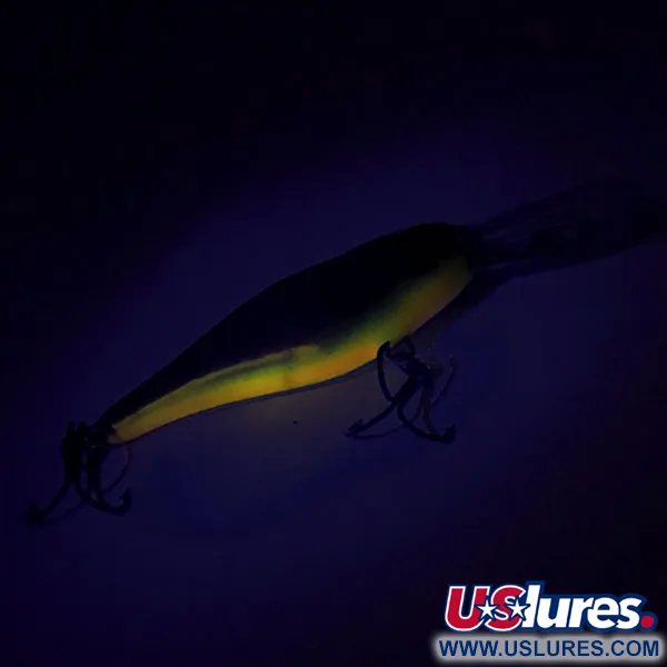 Rapala Shad Rap Deep Runner 07, 8 г, воблер #8756